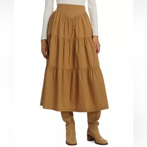 DÔ E N Sanremo skirt